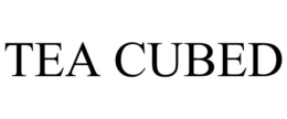 TEA CUBED trademark