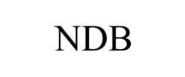 NDB trademark