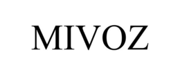 MIVOZ trademark
