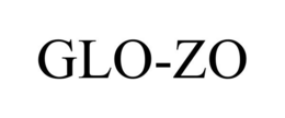 GLO-ZO trademark