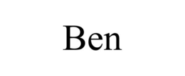 BEN trademark