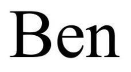BEN trademark
