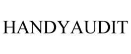 HANDYAUDIT trademark