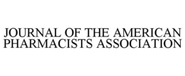 JOURNAL OF THE AMERICAN PHARMACISTS ASSOCIATION trademark