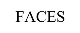 FACES trademark