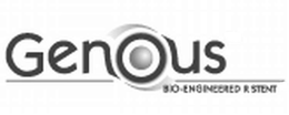 GENOUS BIO-ENGINEERED R STENT trademark