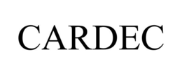 CARDEC trademark