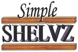 SIMPLE SHELVZ trademark