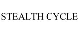 STEALTH CYCLE trademark