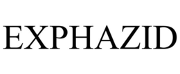 EXPHAZID trademark