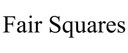 FAIR SQUARES trademark