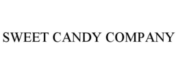 SWEET CANDY COMPANY trademark