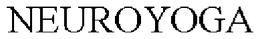 NEUROYOGA trademark