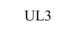 UL3 trademark