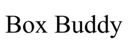 BOX BUDDY trademark