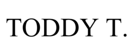 TODDY T. trademark