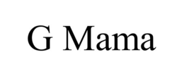 G MAMA trademark