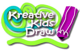 KREATIVE KIDS DRAW trademark