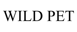 WILD PET trademark