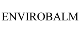 ENVIROBALM trademark