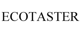 ECOTASTER trademark