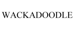 WACKADOODLE trademark