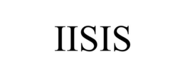 IISIS trademark