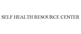 SELF HEALTH RESOURCE CENTER trademark