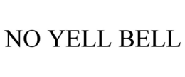 NO YELL BELL trademark