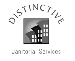 DISTINCTIVE JANITORIAL SERVICES trademark