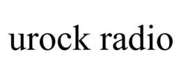 UROCK RADIO trademark