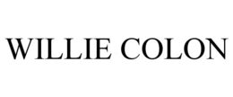 WILLIE COLON trademark