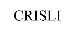 CRISLI trademark