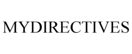 MYDIRECTIVES trademark
