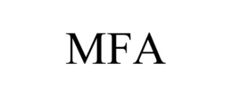 MFA trademark