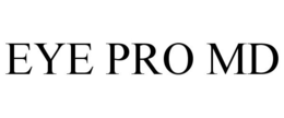 EYE PRO MD trademark