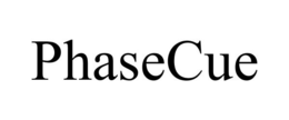 PHASECUE trademark