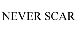 NEVER SCAR trademark