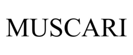 MUSCARI trademark