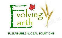 EVOLVING EARTH -SUSTAINABLE GLOBAL SOLUTIONS- trademark