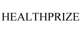 HEALTHPRIZE trademark