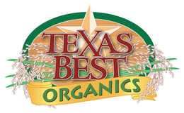 TEXAS BEST ORGANICS trademark