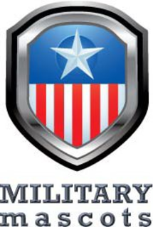 MILITARY MASCOTS trademark