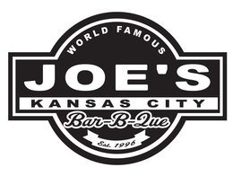 WORLD FAMOUS JOE'S KANSAS CITY BAR-B-QUE EST. 1996 trademark