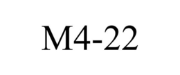 M4-22 trademark