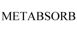 METABSORB trademark