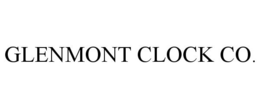 GLENMONT CLOCK CO. trademark