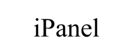 IPANEL trademark