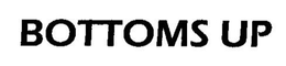 BOTTOMS UP trademark