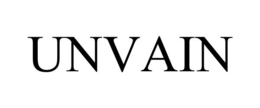 UNVAIN trademark